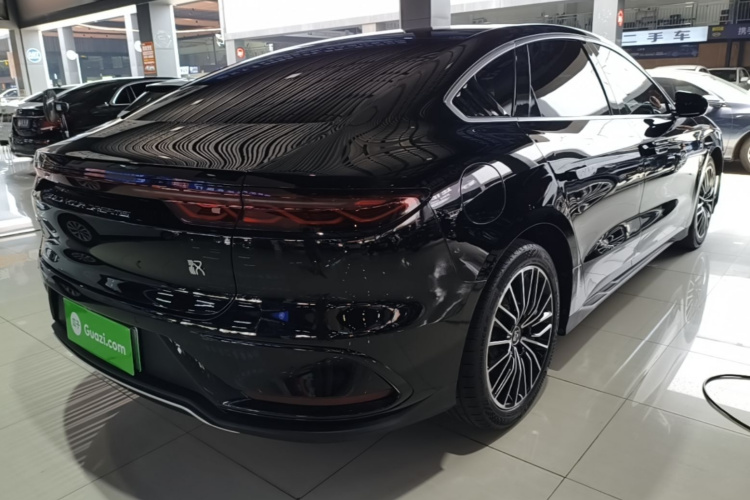 BYD Han 2022 #7 BYD Han 2022 car image #7