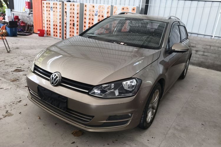 Volkswagen Golf 2016 #2 Volkswagen Golf 2016 car image #2