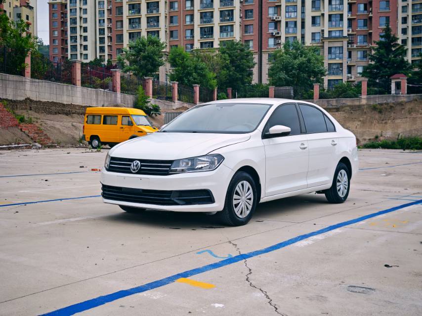Volkswagen Santana 2017 Volkswagen Santana 2017 car image