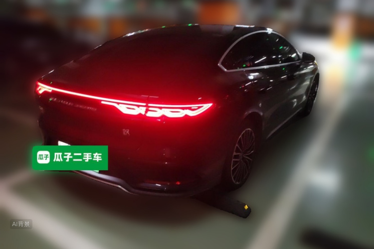 BYD Han 2023 car image #7