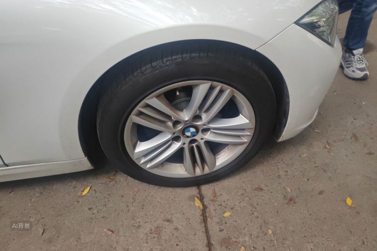 BMW 3 Series 2017 car image #9