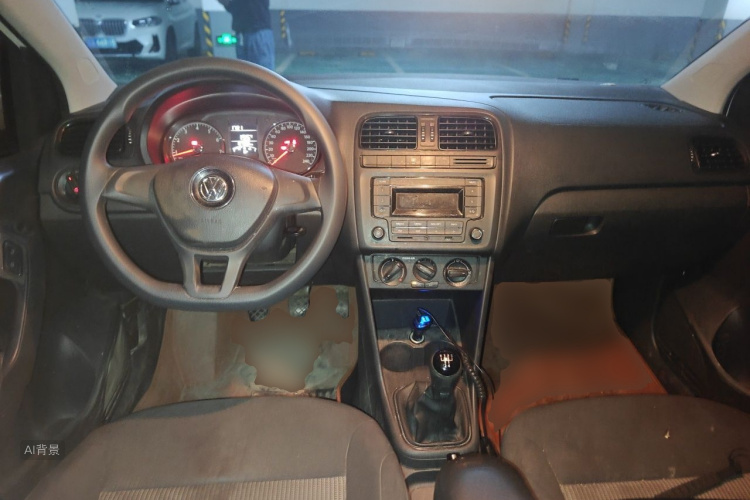 Volkswagen Polo 2016 car image #11