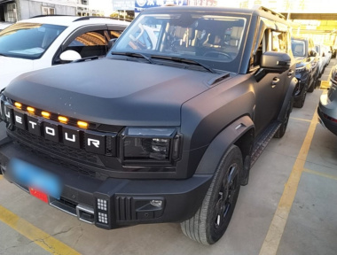 Jetour Traveller 2025 Jetour Traveller 2025 immagine di auto