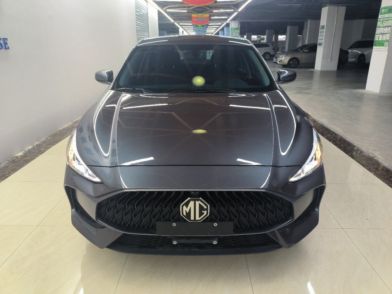 MG 5 2024 #2 MG 5 2024 car image #2