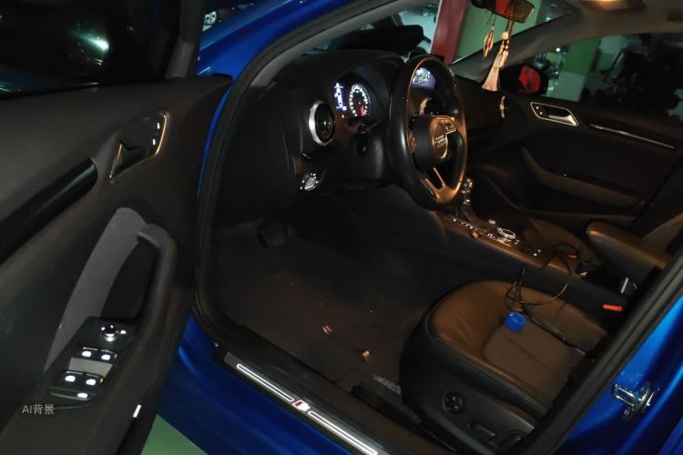 Audi A3 2018 immagine di auto #18