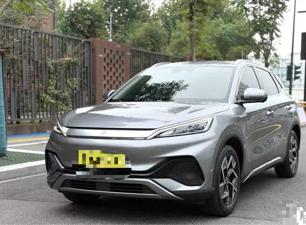 BYD Yuan Plus 2024 immagine di auto 
