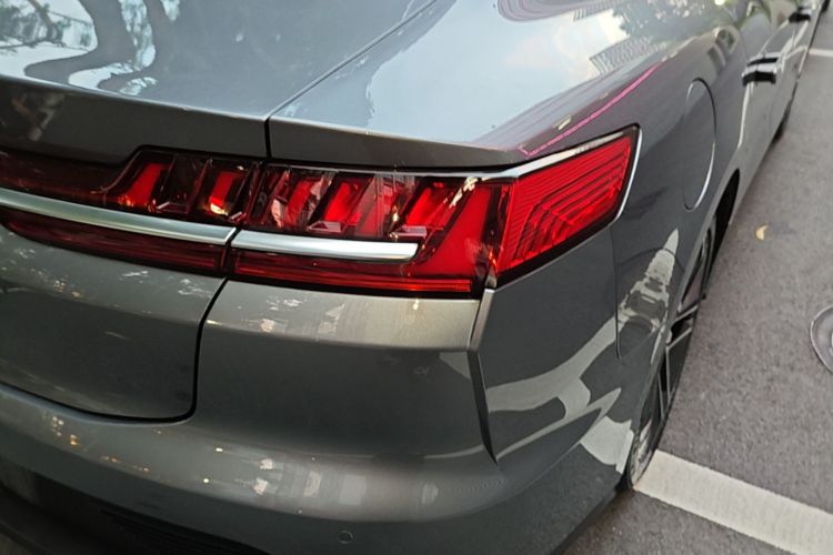 BYD Han 2020 car image #8