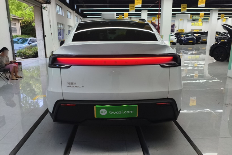 Tesla Model Y 2025 car image #6
