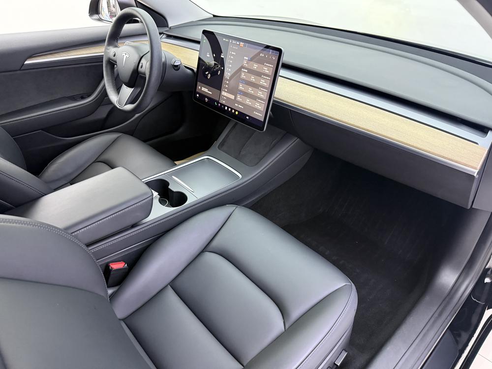 Tesla Model 3 2021 #8 Tesla Model 3 2021 car image #8