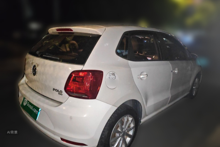 Volkswagen Polo 2016 car image #7