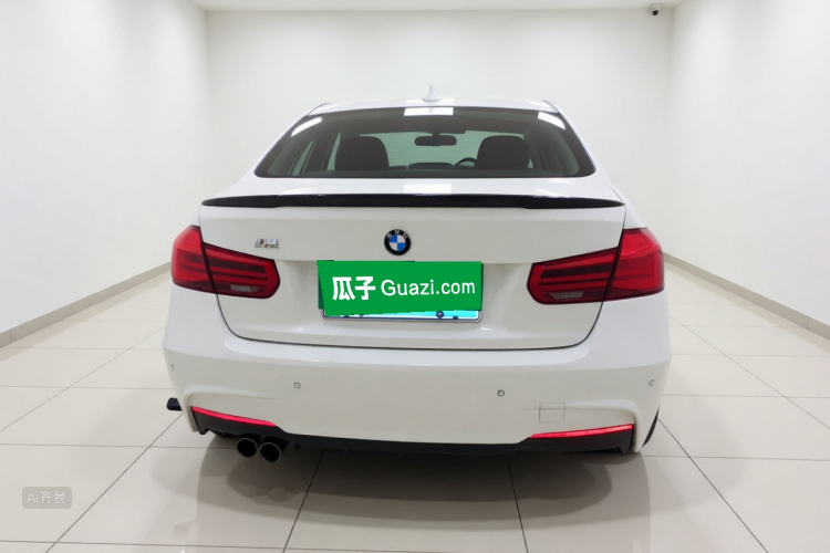 BMW 3 Series 2017 car image #6