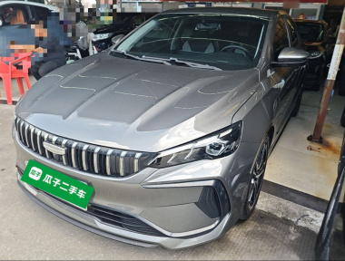 GEELY Binray 2023 GEELY Binray 2023 изображение автомобиля