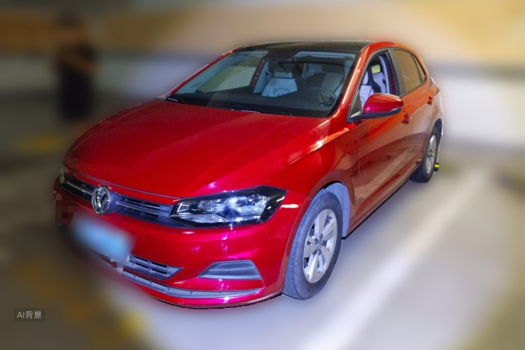 Volkswagen Polo 2020 car image #2