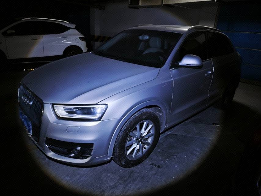 Audi Q3 2013 Audi Q3 2013 car image