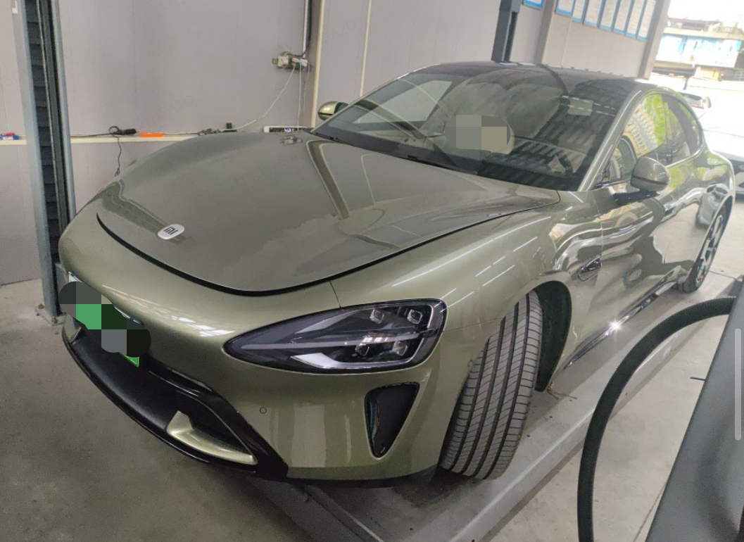 小米汽车 小米SU7 2024 汽车图片 