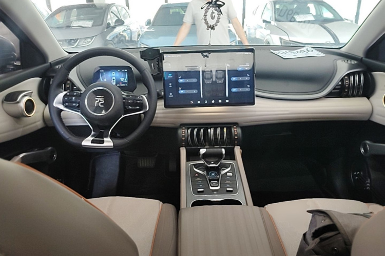 BYD Yuan Plus 2023 image de voiture #11