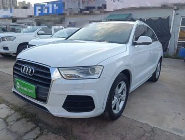 Audi Q3 2016 immagine di auto 