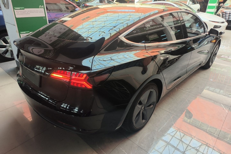 Tesla Model 3 2020 immagine di auto #7