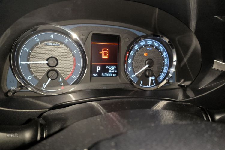 Toyota Corolla 2015 car image #14