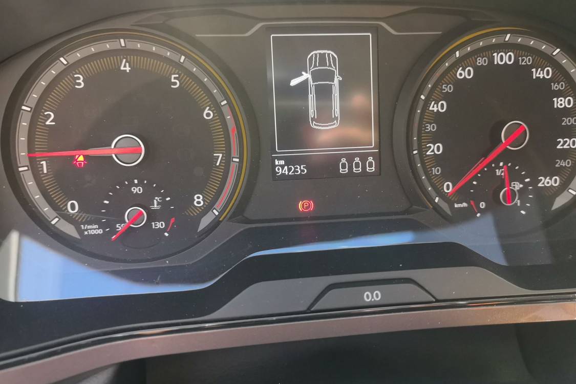 Volkswagen Tharu 2021 car image #25