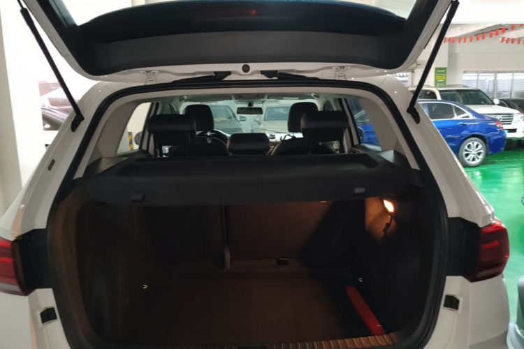 Volkswagen Tharu 2021 #20 Volkswagen Tharu 2021 car image #20