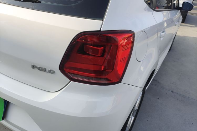 Volkswagen Polo 2016 #8 Volkswagen Polo 2016 car image #8