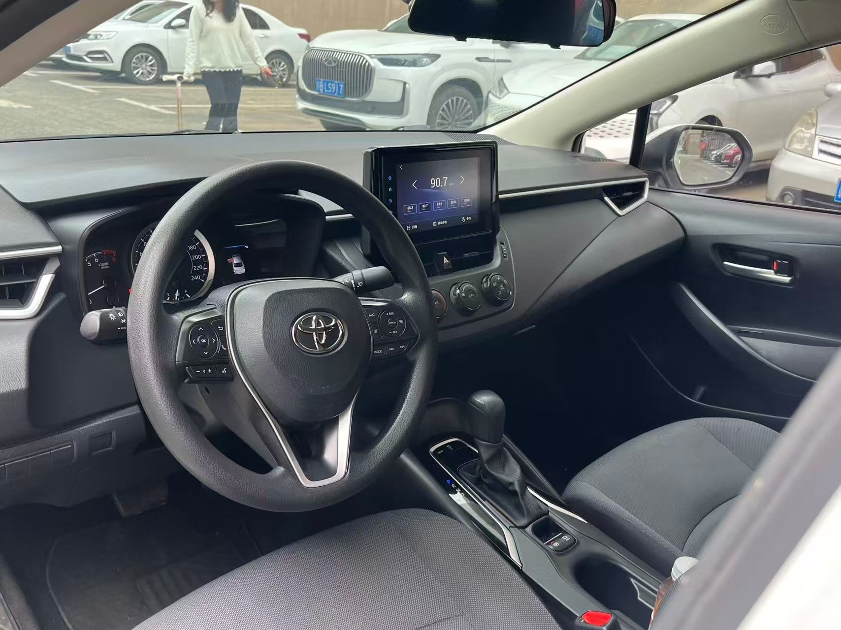 Toyota Corolla 2021 car image #6
