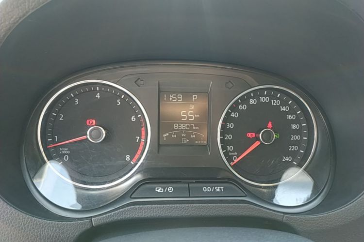 Volkswagen Polo 2017 #16 Volkswagen Polo 2017 car image #16