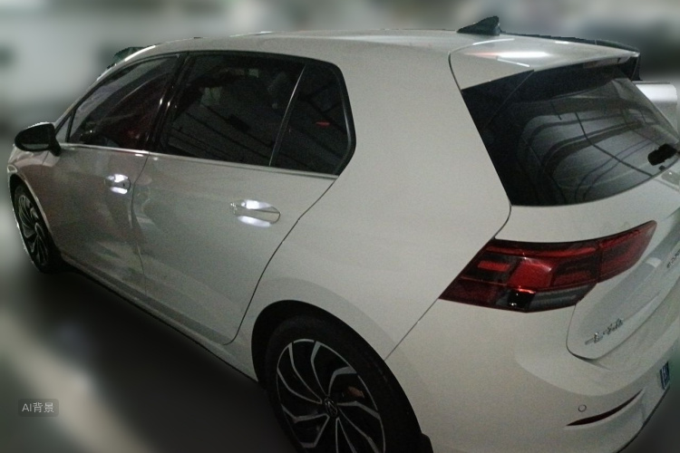 Volkswagen Golf 2020 car image #5