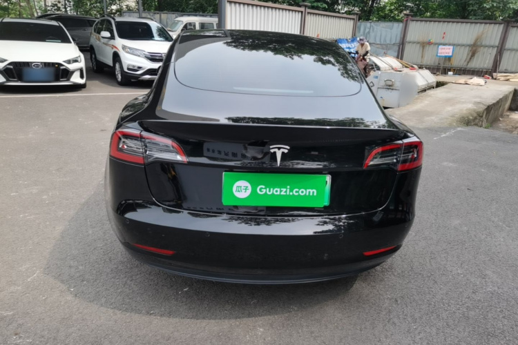 Tesla Model 3 2022 #6 Tesla Model 3 2022 car image #6