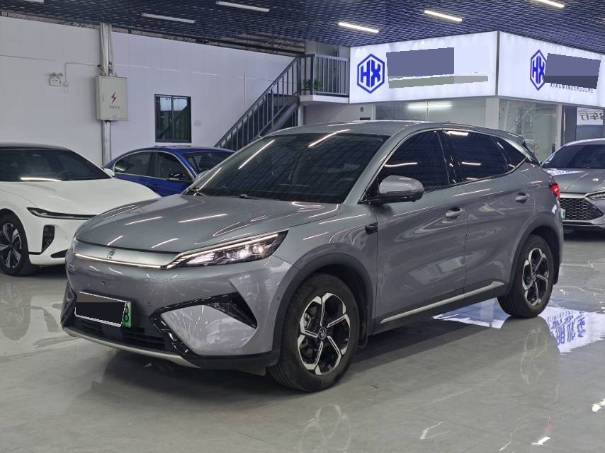 BYD Yuan Plus 2025 car image 