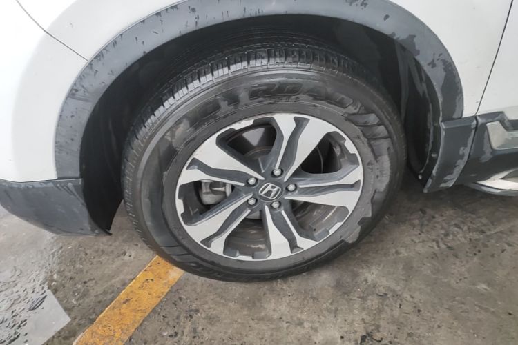 Honda CR-V 2019 #9 Honda CR-V 2019 car image #9
