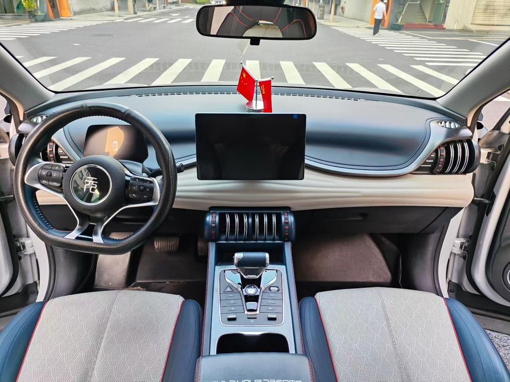BYD Yuan Plus 2022 #7 BYD Yuan Plus 2022 car image #7