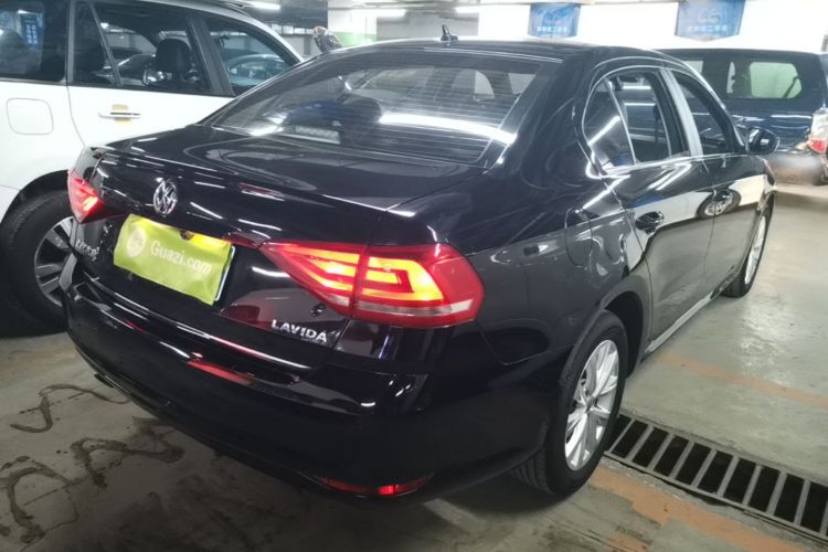 Volkswagen Lavida 2018 #7 Volkswagen Lavida 2018 car image #7