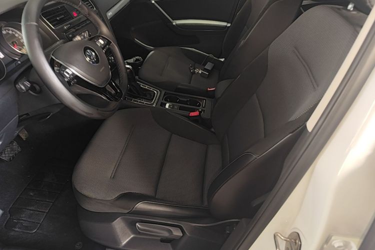 Volkswagen Golf 2018 #15 Volkswagen Golf 2018 car image #15