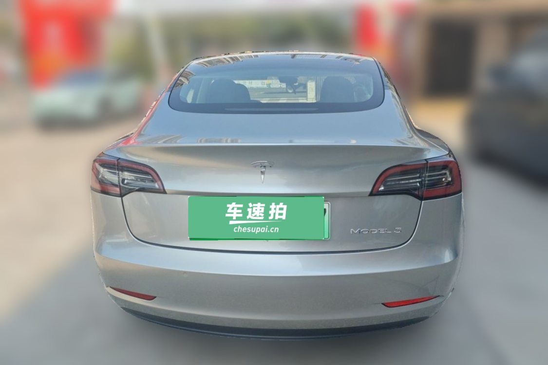 Tesla Model 3 2021 #6 Tesla Model 3 2021 car image #6