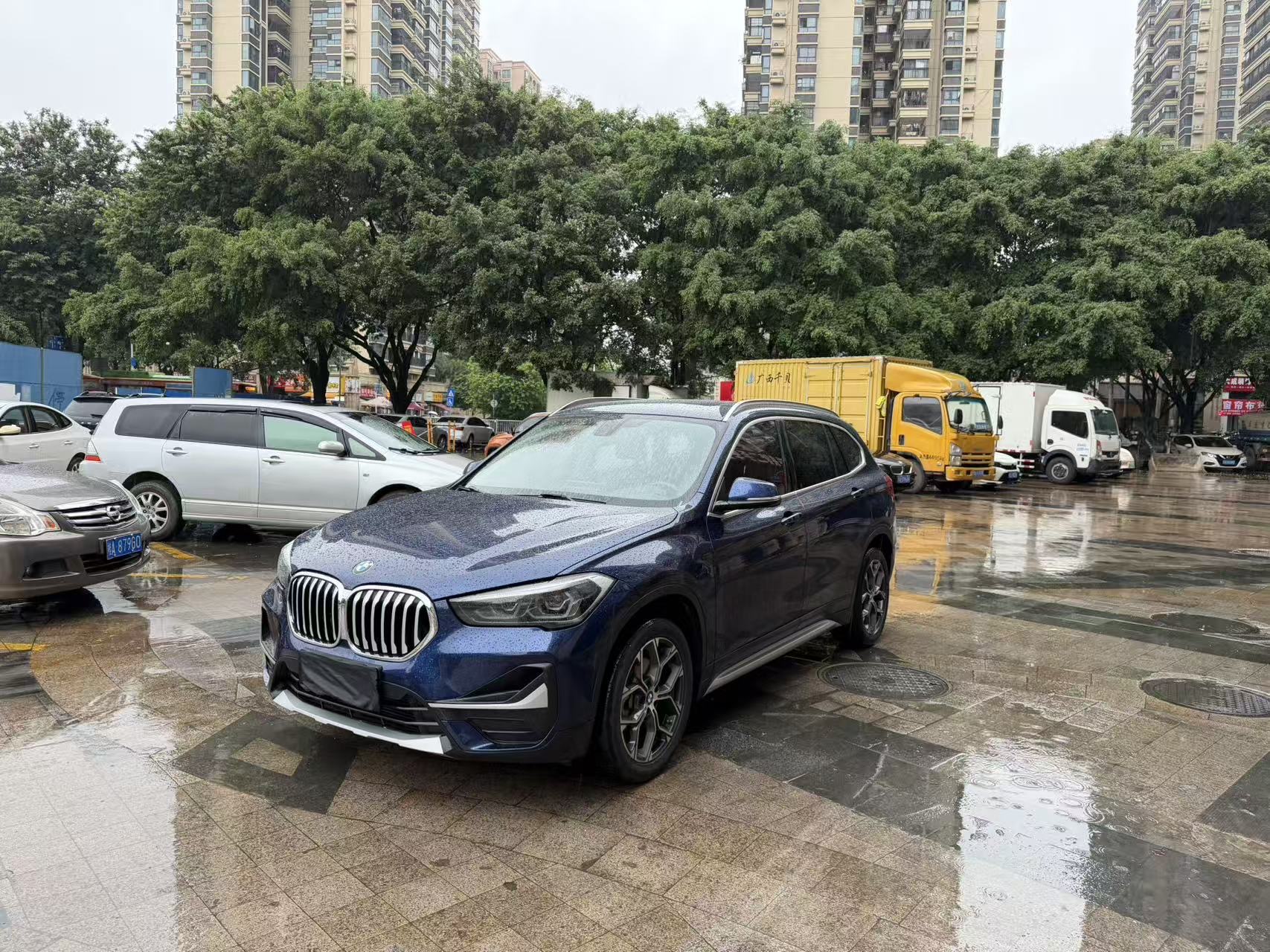 BMW X1 2020 image de voiture #2