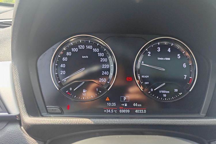 BMW X1 2018 immagine di auto #12