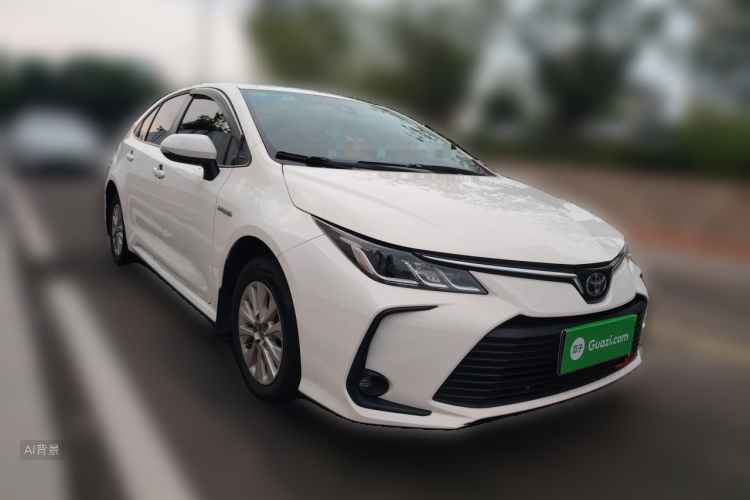 Toyota Corolla 2022 #4 Toyota Corolla 2022 car image #4