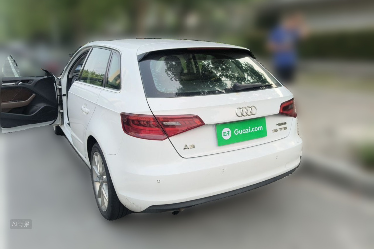 Audi A3 2015 immagine di auto #5