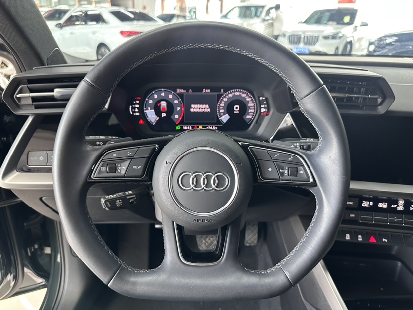 Audi A3 2023 #7 Audi A3 2023 car image #7