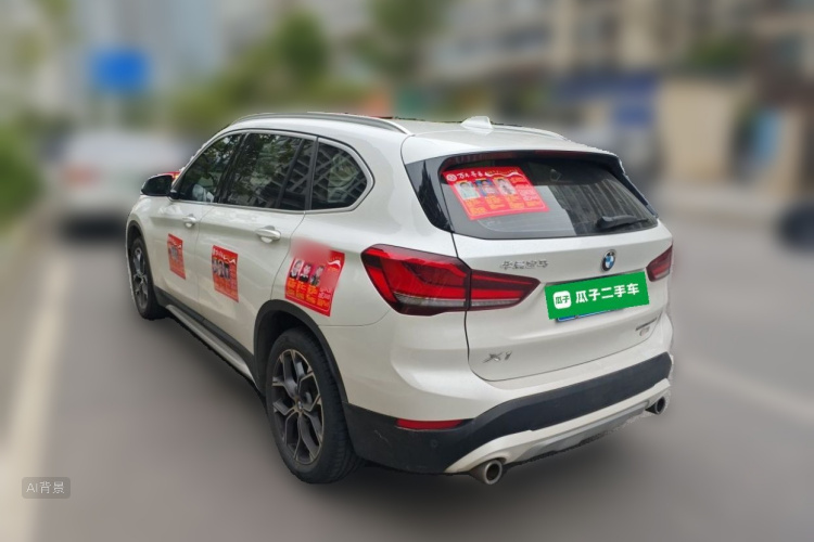 BMW X1 2020 car image #5