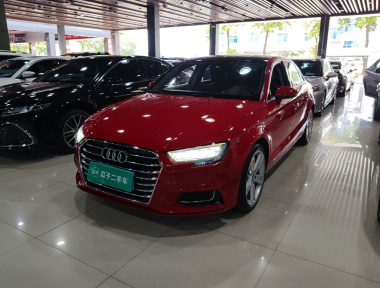Audi A3 2017 car image 