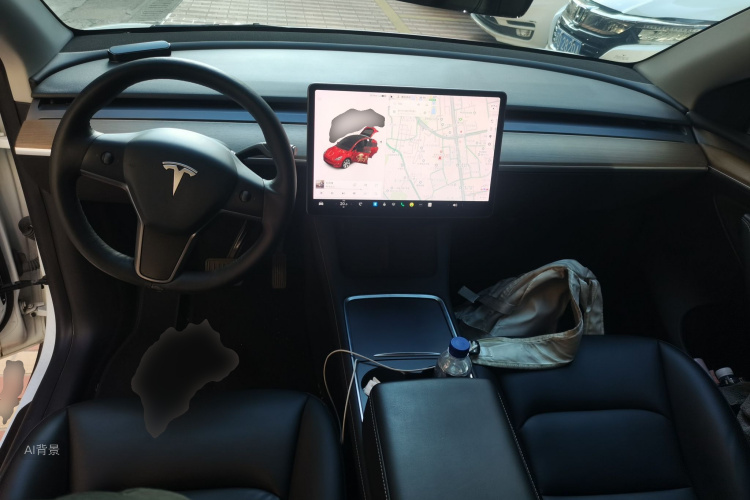 Tesla Model Y 2021 #11 Tesla Model Y 2021 car image #11