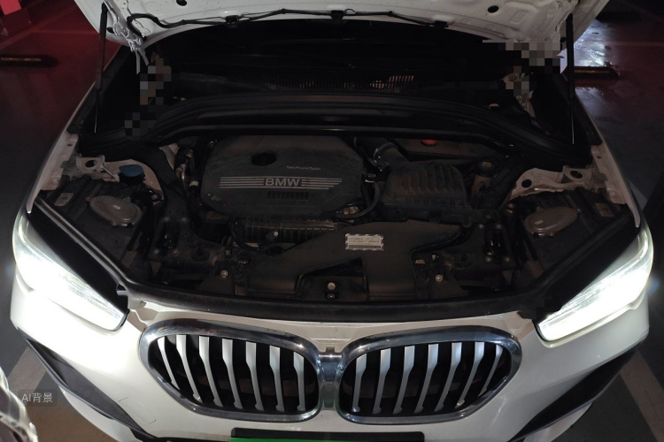 BMW X1 2019 #22 BMW X1 2019 car image #22