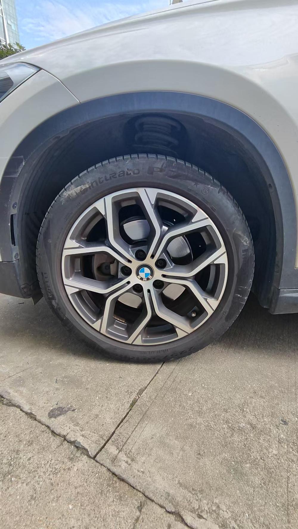 BMW X1 2019 #6 BMW X1 2019 car image #6