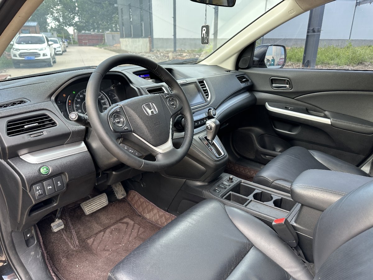 Honda CR-V 2017 #5 Honda CR-V 2017 car image #5