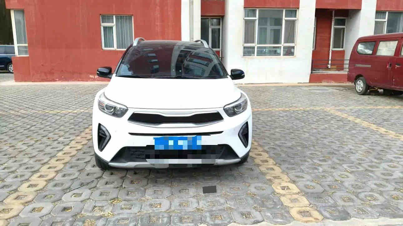 Kia KX1 2024 صورة سيارة #2