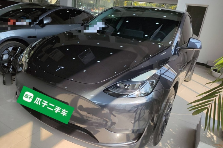 Tesla Model Y 2024 car image #2