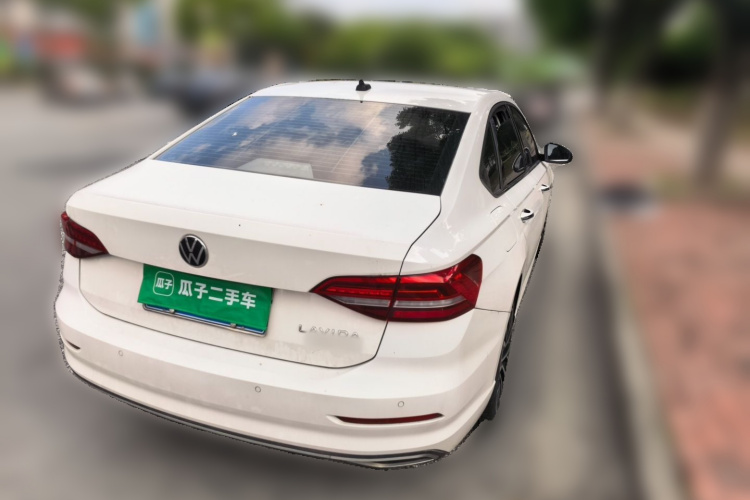 Volkswagen Lavida 2020 car image #7